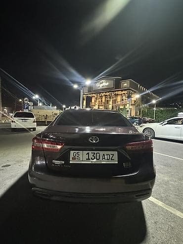 на авалон: Toyota Avalon: 2016 г., 2.5 л, Автомат, Гибрид, Седан — 9