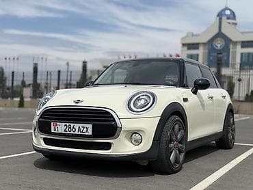 Mini Cooper: 2019 г., 1.5 л, Автомат, Бензин, Хэтчбэк