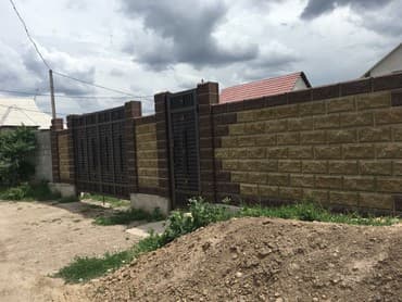 Кладка пескоблока Больше 6 лет опыта