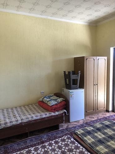 Недвижимость: Гостевой дом на Иссык-Куле, Нуртай, Тамчы, 2 места, Посуточно — 7