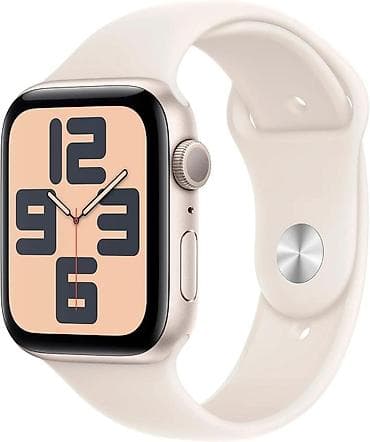 ora iq: Apple Watch SE (2‑е поколение), 44 мм - Версия: SE 2nd Gen, корпус 44 — 2