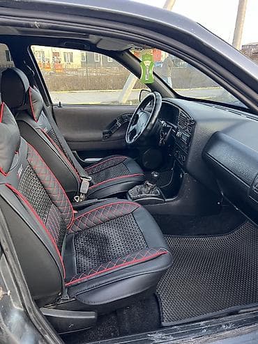 w124 2 2: Volkswagen Passat: 1994 г., 1.8 л, Механика, Газ, Седан — 7