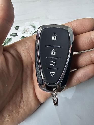 smart key: Ключ Chevrolet 2020 г., Новый, Оригинал, Корея — 2