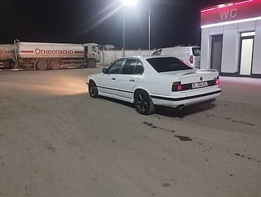 запчасти москвич: BMW 5 series: 1991 г., 2.5 л, Механика, Бензин, Седан — 8