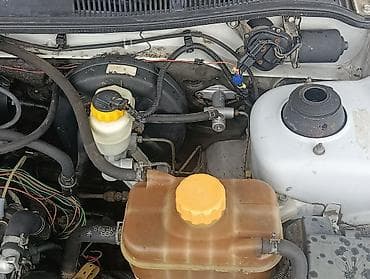 Daewoo Leganza: 1997 г., Седан — 8