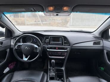 генератор матиз 2: Hyundai Sonata: 2017 г., 2.4 л, Автомат, Бензиновая, Седан — 9
