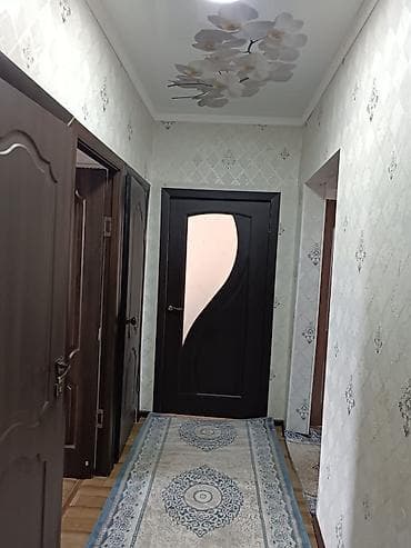 1 room: Продается 3 ком кв, на 2 этаже, рядом школа садик, адрес Кадырова — 4