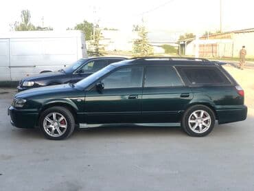 купить двигатель на нексию в бишкеке: Subaru Legacy: 2003 г., 2 л, Автомат, Бензин, Универсал — 14