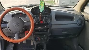 daewoo matiz 2015: Daewoo Matiz: 2007 г., Механика, Бензин, Хэтчбэк — 5
