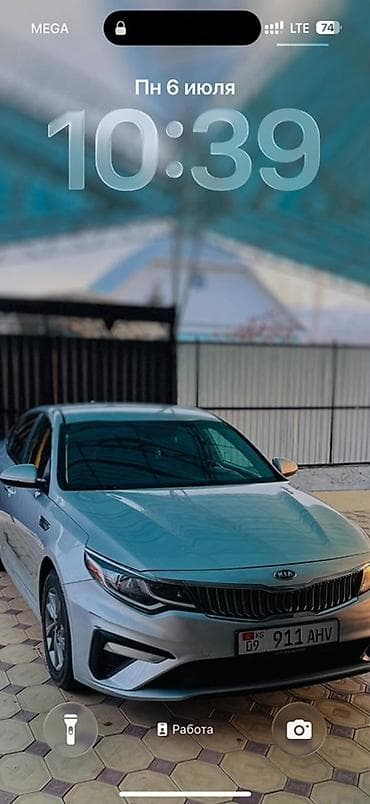 киа оптима 2 4: Kia Optima: 2018 г., 2.4 л, Автомат, Бензин, Седан — 4