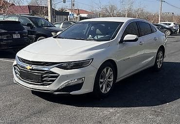 малибу гибрид: Chevrolet Malibu: 2019 г., 1.4 л, Автомат, Бензин, Седан — 3