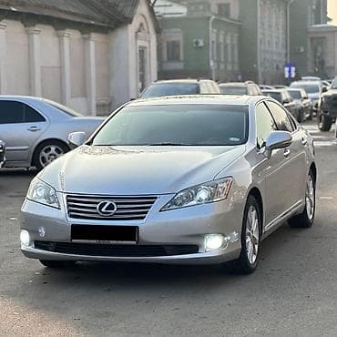 лексус 350 продаю: Lexus ES: 2009 г., 3.5 л, Типтроник, Газ, Седан — 2