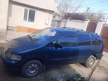 Honda : 1998 г., 2.2 л, Автомат, Бензин — 3