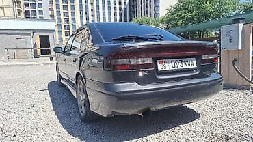 Subaru Legacy: 2002 г., 2 л, Автомат, Бензин, Седан — 5