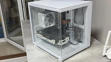 Корпус ПК, Asus, Micro-ATX, цвет - Белый