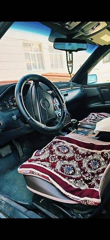 радиоторы: Mercedes-Benz E-Class: 1996 г., Автомат, Седан — 2