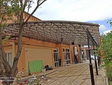 рожковые ключи: Сварка | Навесы Доставка, Монтаж, Гарантия — 26