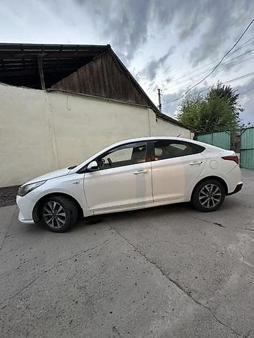 санато нюрайс: Hyundai Solaris: 2021 г., 1.6 л, Автомат, Бензин, Седан — 2