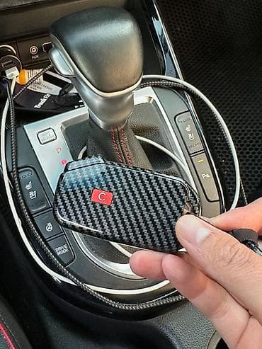 kia ev3: Kia K3: 2020 г., 1.6 л, Вариатор, Лифтбек — 9