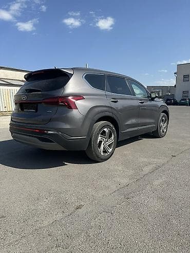 hongqi e: Hyundai Santa Fe: 2022 г., 2.2 л, Робот, Дизель, Кроссовер — 5