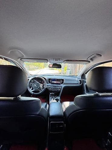 кия мажентис: Kia Sportage: 2018 г., 2 л, Автомат, Дизель, Кроссовер — 9