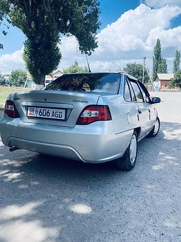 bse x5: Daewoo Nexia: 2011 г. — 7