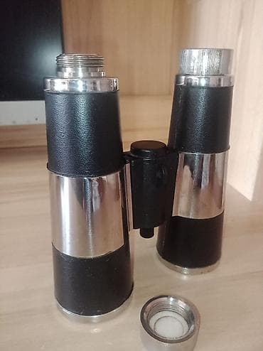 Тренажеры: Фляжка -Бинокль для спиртных напитков. - Классическая — 2