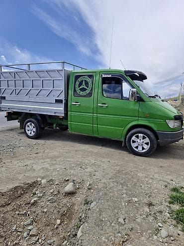 мерс гигант и: Грузовик, Б/у — 1