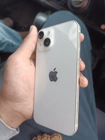 ТВ жана Видео: IPhone 14, Колдонулган, Ак — 3