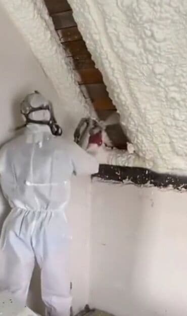 утепление домов фасадов: Утепление потолоков, Утепление крыши | Утепление цеха, Утепление завода, Утепление дачи | Пенополиуретан, Penoplex, Базальт Больше 6 лет опыта — 4