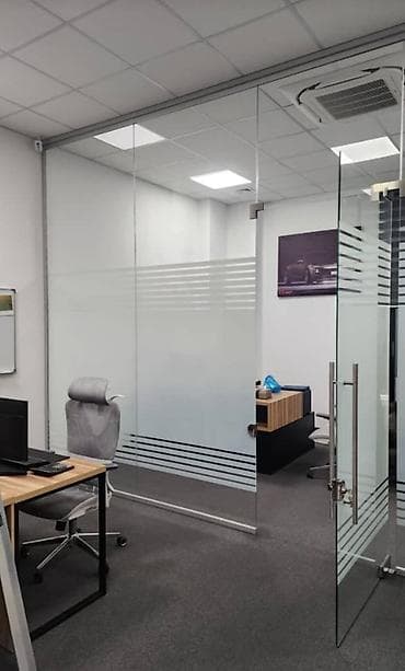 third edition solutions: Раздвижные стеклянные перегородки для душа - Тип: стационарные и — 1