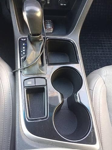 honda civik: Hyundai Sonata: 2018 г., 2.4 л, Автомат, Бензин, Седан — 8