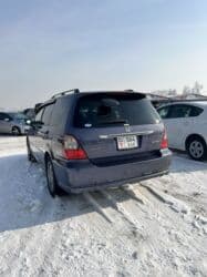 одиссей гофра: Honda Odyssey: 2002 г., Универсал — 4