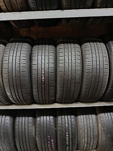 65: Шины 185 / 65 / R 15, Лето, Легковые, Корея, Hankook — 1