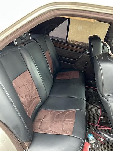 e55 compressor: Mercedes-Benz W124: 1990 г., 2.3 л, Механика, Дизель, Седан — 5