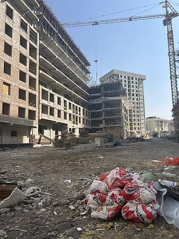 Продажа квартир: 3 комнаты, 102 м², Элитка, 13 этаж, Готовая ПСО (под самоотделку) — 4