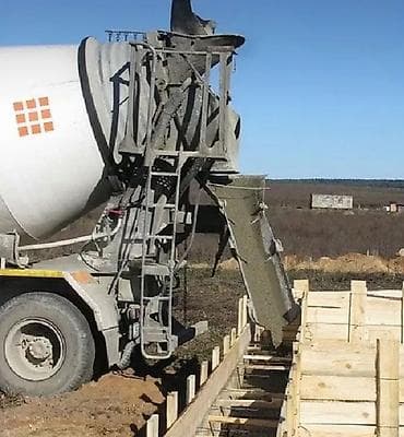 Строительный бетон марки М200 стандарта В2 Строительный бетон — 3