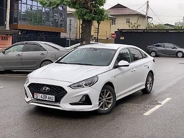 для саната: Hyundai Sonata: 2019 г., 2 л, Автомат, Газ, Седан — 1