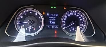 lf sonata: Hyundai Sonata: 2019 г., 2 л, Автомат, Газ, Седан — 5