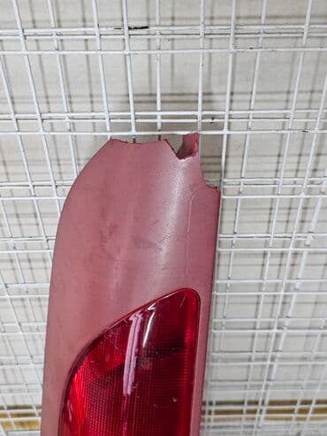 задний стоп венто: Задний левый стоп-сигнал Renault 2001 г., Б/у, Оригинал, Германия — 3