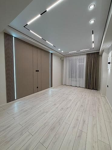 pro group: 3 комнаты, 82 м², ул. Горького / Алматинка Элитка, 4 этаж, Евроремонт — 5