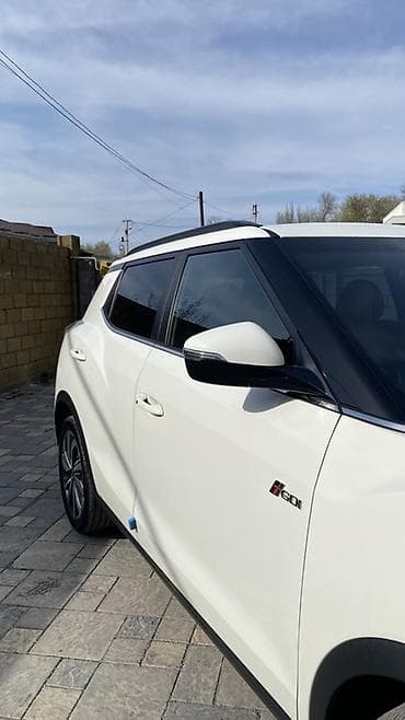 бешка: Ssangyong Tivoli: 2019 г., 1.5 л, Автомат, Бензин, Кроссовер — 3