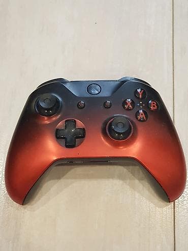 джойстик xbox купить: Игровой геймпад Xbox One (совместим с Xbox One/One S/One X, а также с — 2