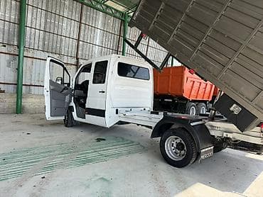 tir: Грузовик, Mercedes-Benz, Дубль, Б/у — 6