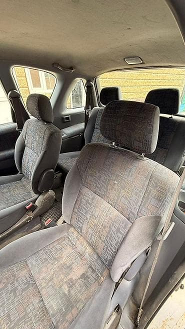 тойота виндом овес: Toyota Ipsum: 2001 г., Бензин, Минивэн — 10