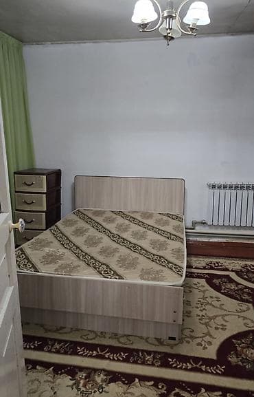 Сдаётся 3‑комнатный дом в районе Пишпека. Характеристики и оснащение — 5