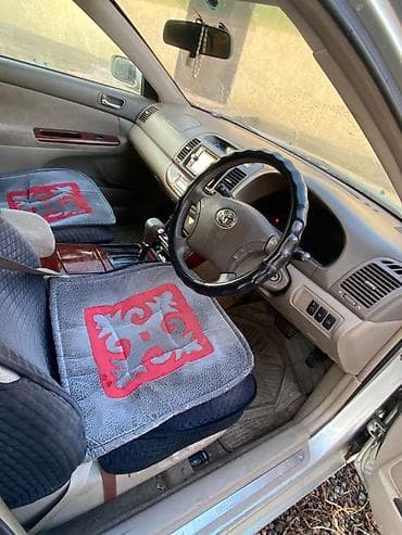 camry 5: Toyota Camry: 2006 г., 2.4 л, Автомат, Бензин, Седан — 4