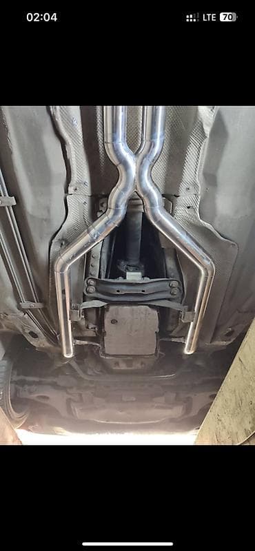 Глушитель Mercedes-Benz Новый, Оригинал, Германия at lalafo.kg Глушитель Mercedes-Benz Новый, Оригинал, Германия