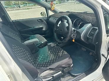 фит задний дверь: Honda Fit: 2003 г., 1.3 л, Вариатор, Бензин, Хэтчбэк — 6