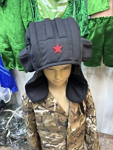 одежда охрана: Детские костюмы «Юный боец» Описание: - Комплекты в стиле военной — 3